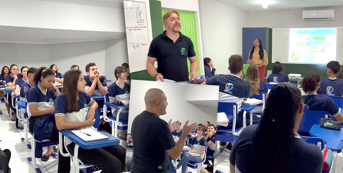 imagem do preparatório para o ENEM.
