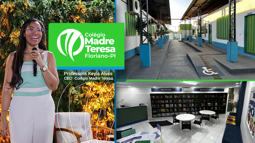 imagem da equipe administrativa com Keyla Alves.