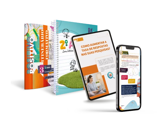 Materiais e Soluções Positivo